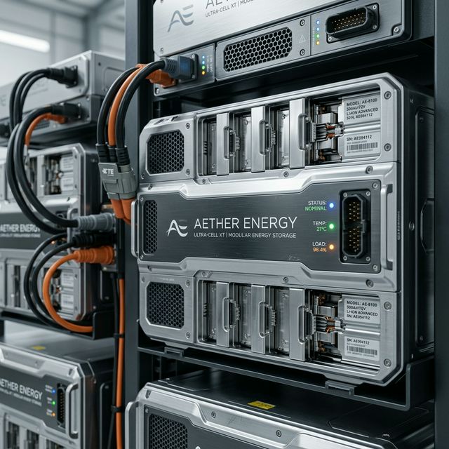 Nakamoto Partners Advanced Battery Array